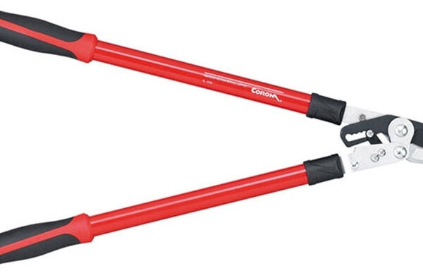 TIJERA PODA 2 MANOS RL3560 C/TRINQUETE CORONA