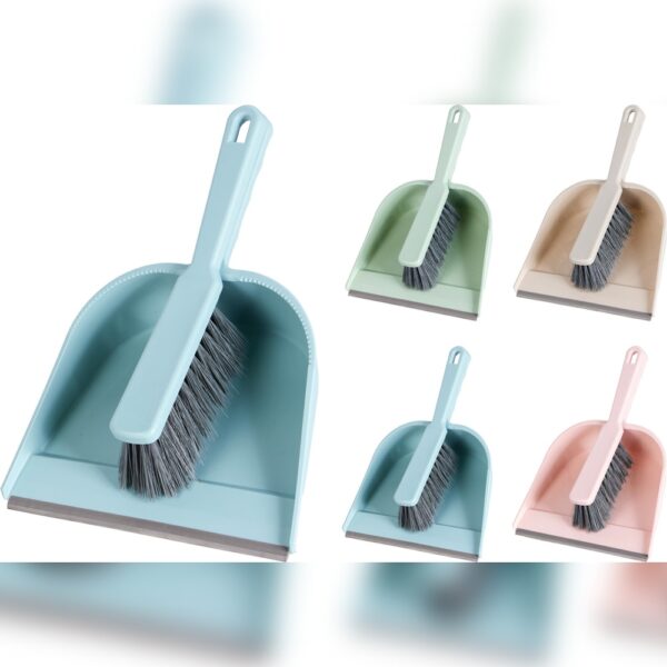 SET HANDY PALETA CON CEPILLO MANO 4ASS KOOP