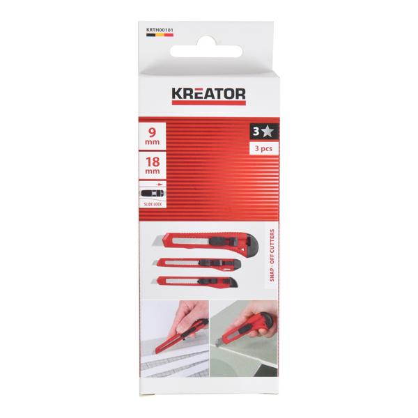 SET 3 CUTERS PROMO KRTH00101