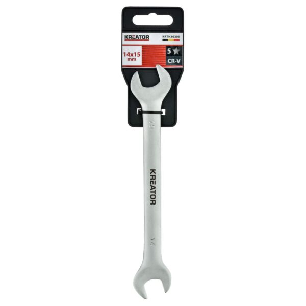 LLAVE PLANA 14X15-175MM KRTH30205