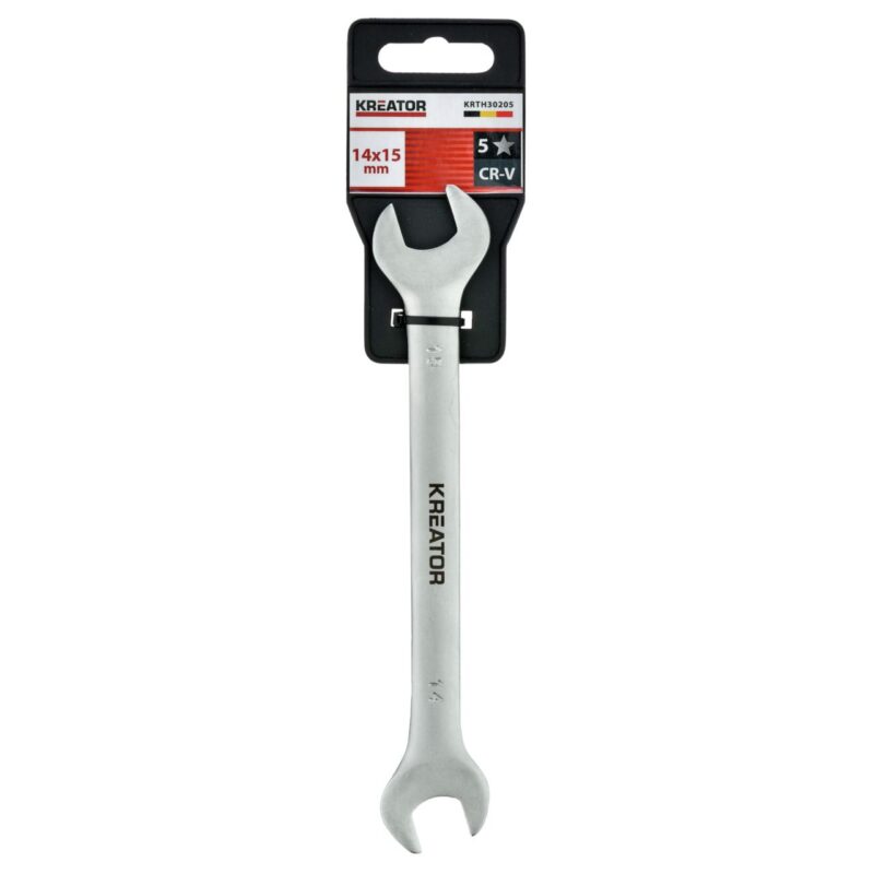 LLAVE PLANA 14X15-175MM KRTH30205