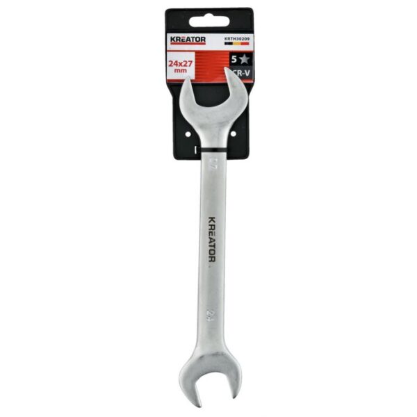 LLAVE PLANA 24X27-250MM KRTH30209