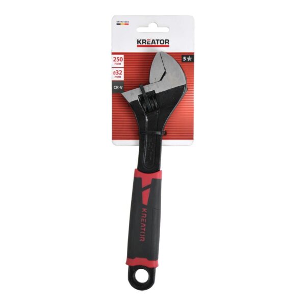 LLAVE AJUSTABLE 250MM KRTH31303