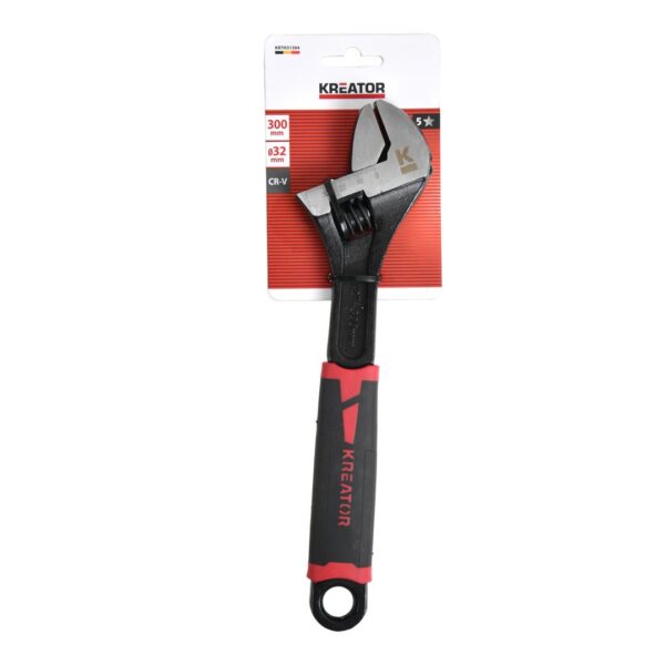 LLAVE AJUSTABLE 300MM KRTH31304
