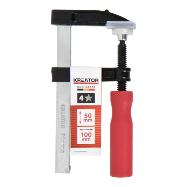 SARGENTO 50X100MM KRTH40101