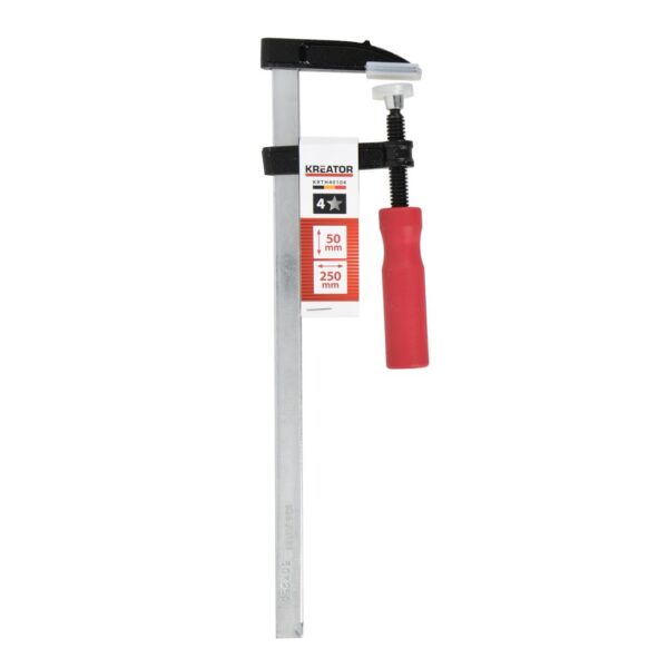 SARGENTO 50X250MM KRTH40104