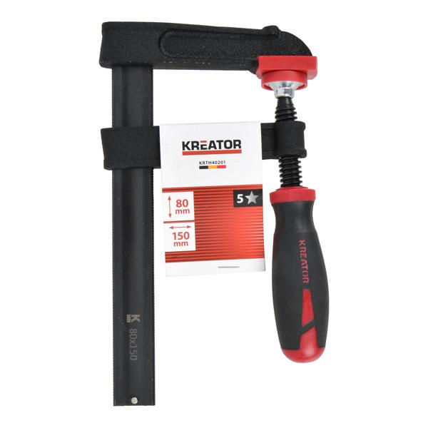 SARGENTO 80X150MM KRTH40201