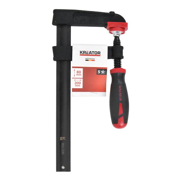 SARGENTO 80X200MM KRTH40202