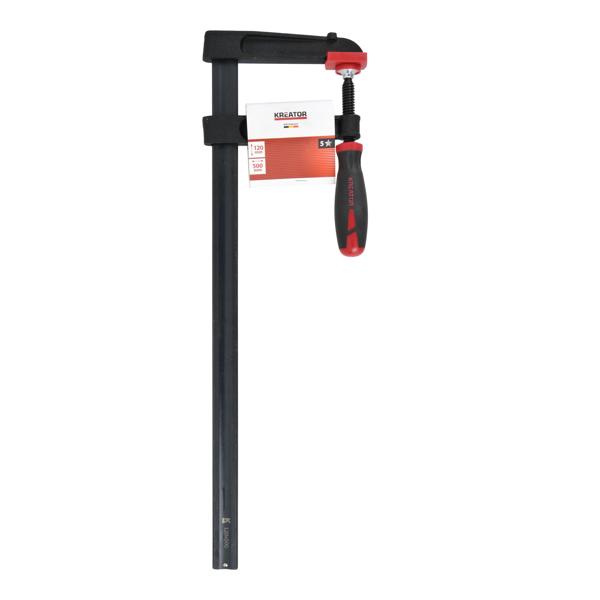 SARGENTO 120X500MM KRTH40207