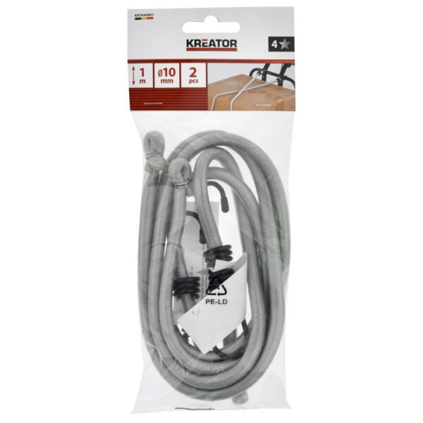 PULPO GOMA REDONDO 100CM 2UND KRTH40901