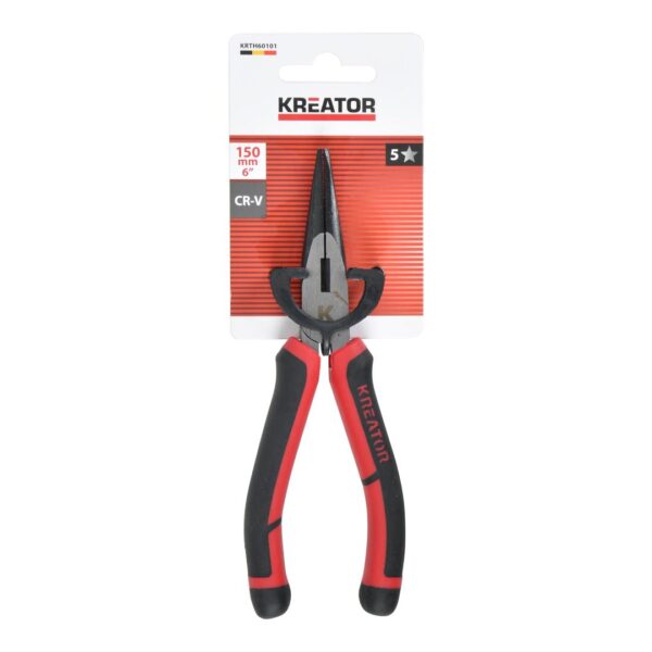 ALICATE PUNTA LARGA 150MM-6" PREMIU KRTH60101