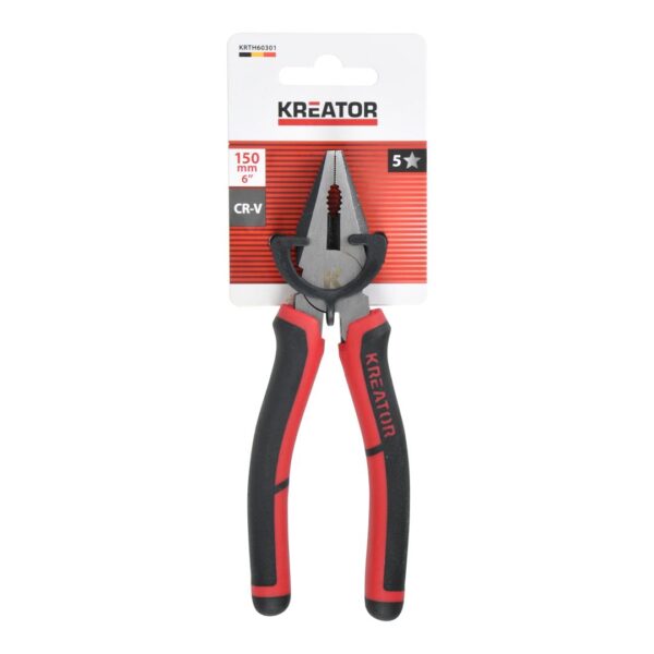 ALICATE UNIVERSAL 150MM-6" PREMIUM KRTH60301