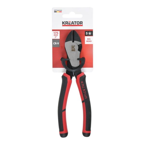 ALICATE CORTE DIAGONAL 175MM GRANDE KRTH60504