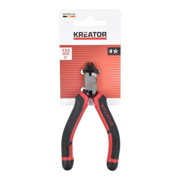 ALICATE CORTE DIAGONAL 125MM MINI KRTH62102
