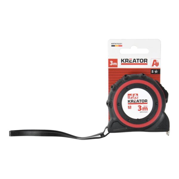 FLEXOMETRO 3M ALUMINIO B KRTH70201