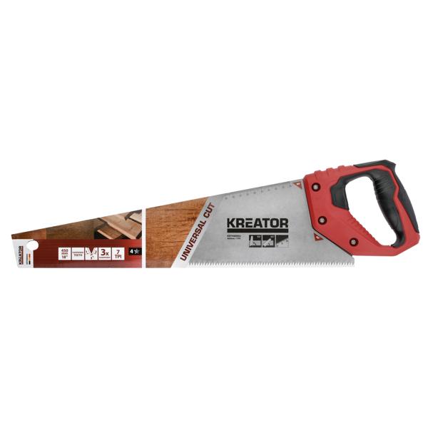 SERRUCHO 450MM 7TPI UNIVERSAL KRTH80002