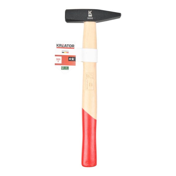 MARTILLO MECANICO 300G M/MADERA KRTH90003