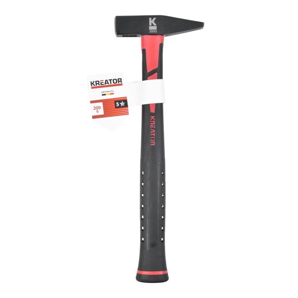 MARTILLO MECANICO 200G M/FIBRA KRTH90102