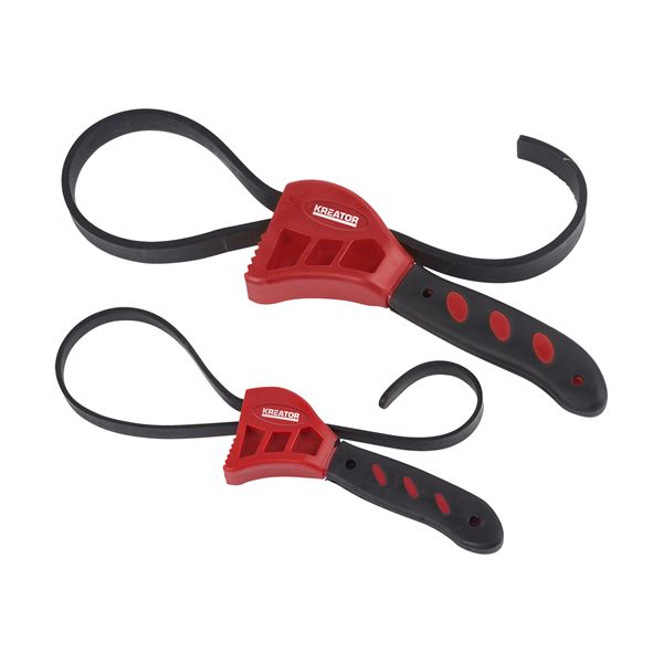 ABRAZADERA CAUCHO C/MANGO 2 PZAS KRT552303