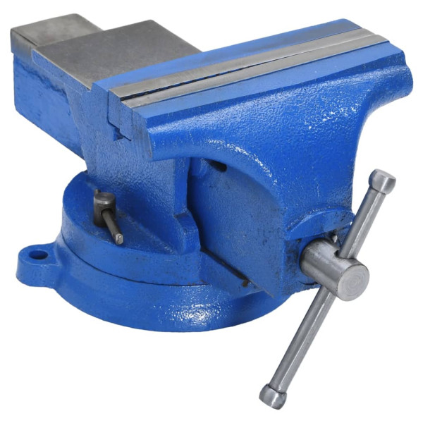 TORNILLO DE BANCO 125 MM-8,2KG INGENIO